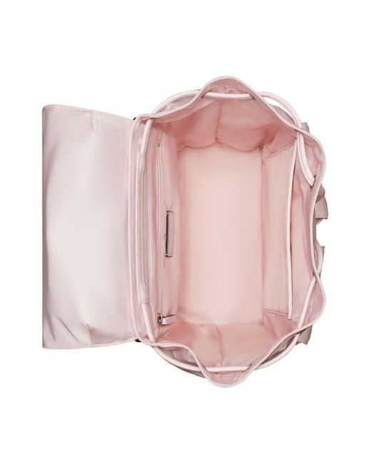 Tory Burch Virgina Nylon Backpack in Pink | Lyst display picture 1