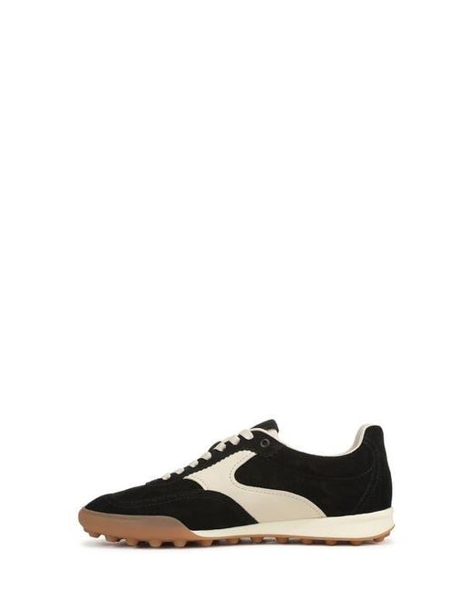 Vince Black Silverlake Sneaker