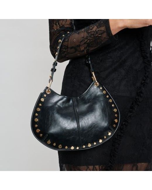Moda Luxe Black Nova Crossbody