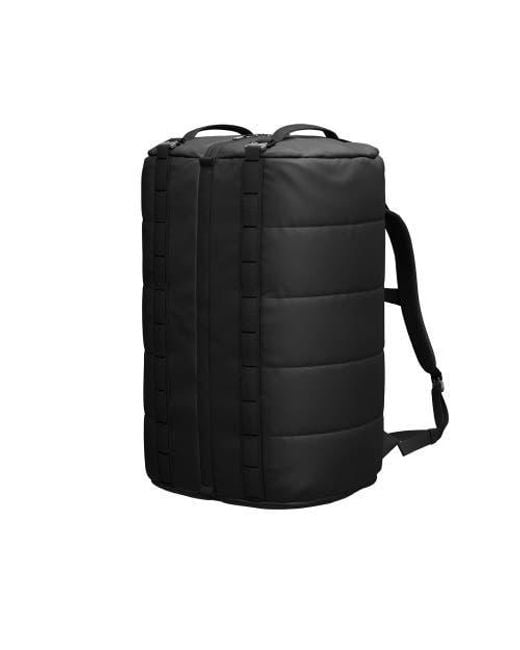 D_b_ Black Roamer Split Duffel Pro, 70L