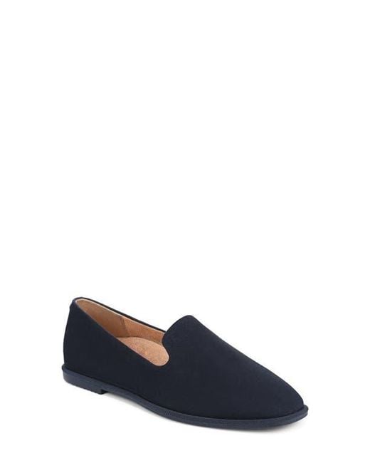 Vionic Blue Willa 2.0 Flat