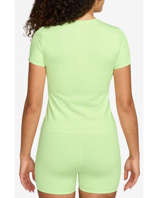 Nike Green Form Dri-Fit Top