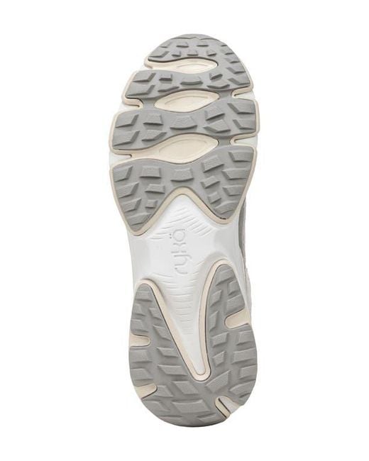 Ryka White Devotion X Tr 2 Lifestyle Sneaker