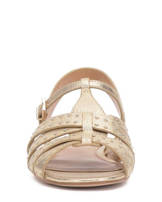 Vince Camuto Natural Chaya Slingback Sandal