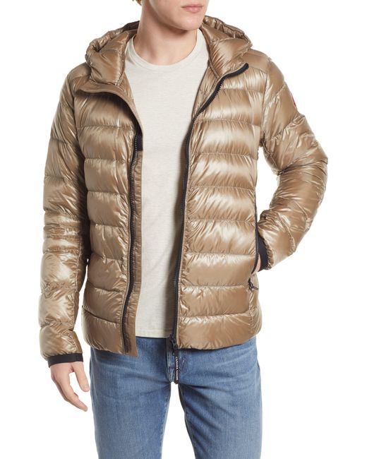 Canada Goose Synthetic Crofton Water Resistant Packable Quilted 750