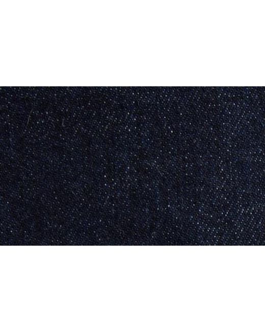 Jacquemus Blue La Jupe Triangle De-Nîmes A-Line Denim Midi Skirt