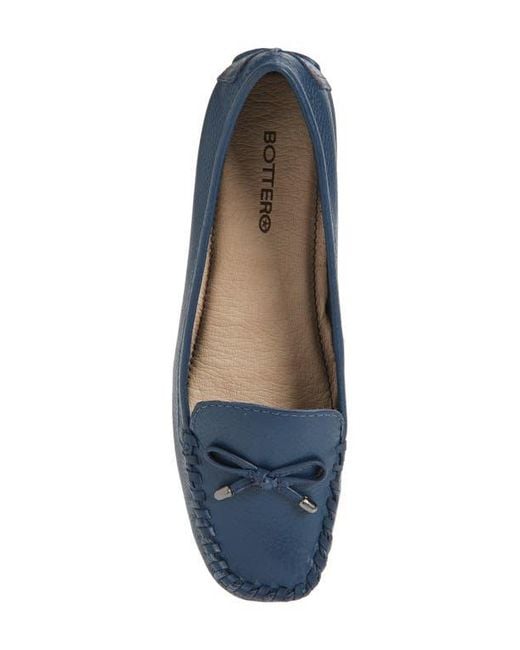 BOTTER Blue Botcoyote Loafer