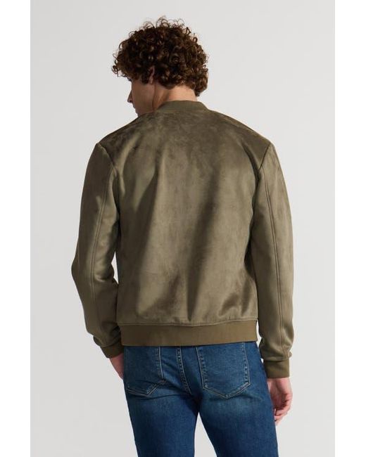 Monfrere Black Maverick Jacket for men