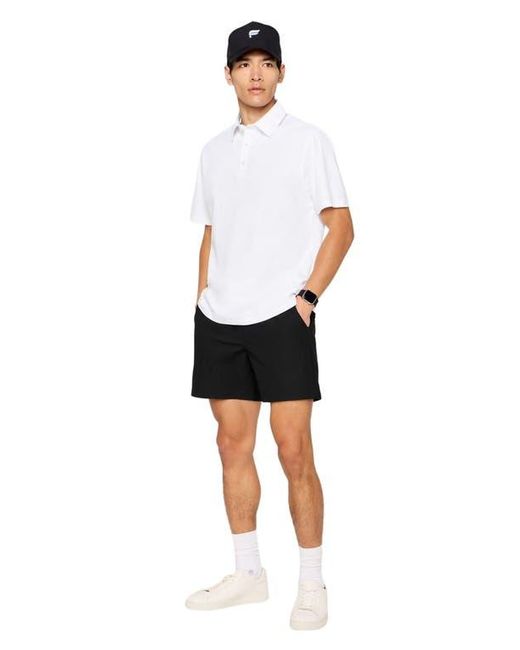 Fabletics Black The Don Pull-On Short 6 for men