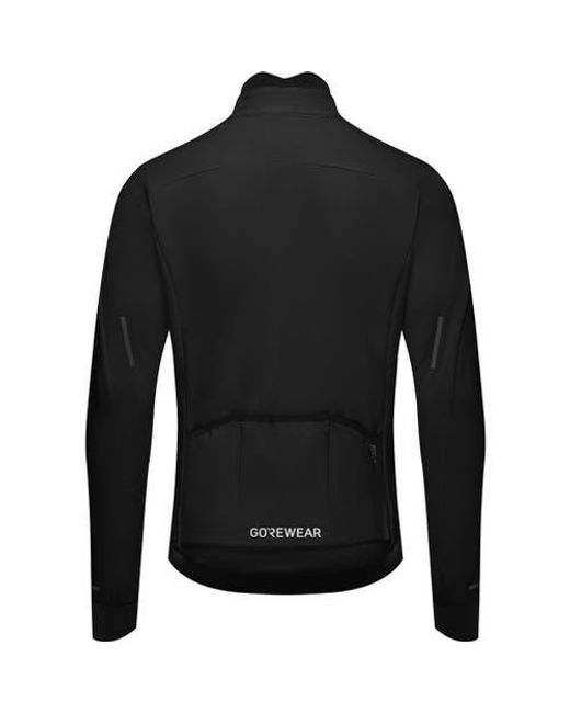 Gore Wear Black Spinshift Thermo Jacket for men