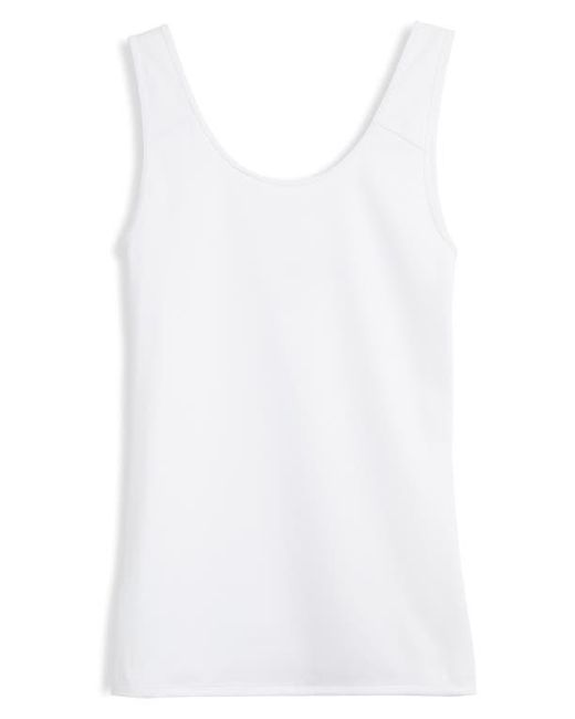 TOMBOYX White Compression Tank