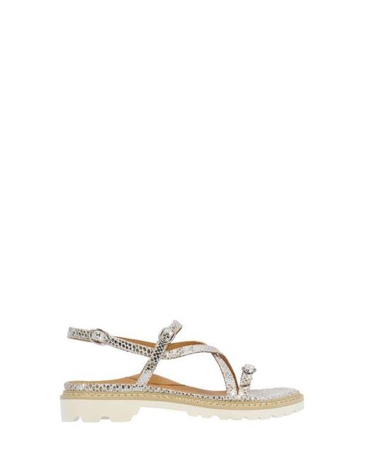 L'amour Des Pieds Natural Danilo Sandal