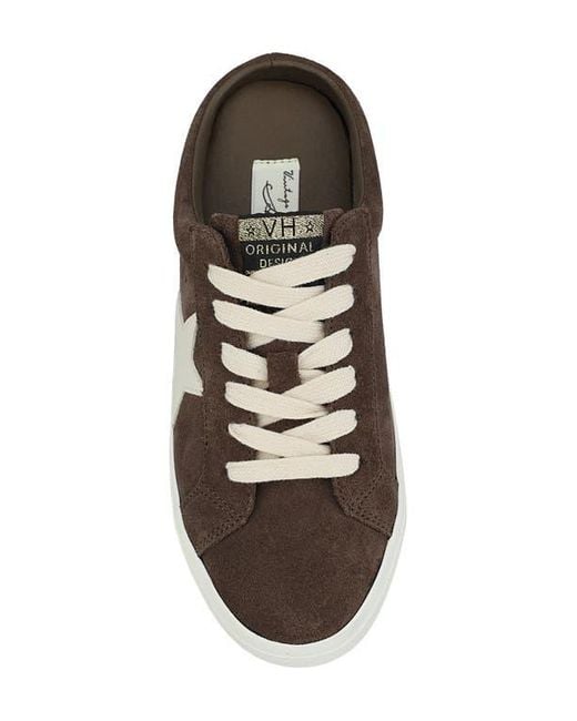 Vintage Havana Brown Large Sneaker Mule
