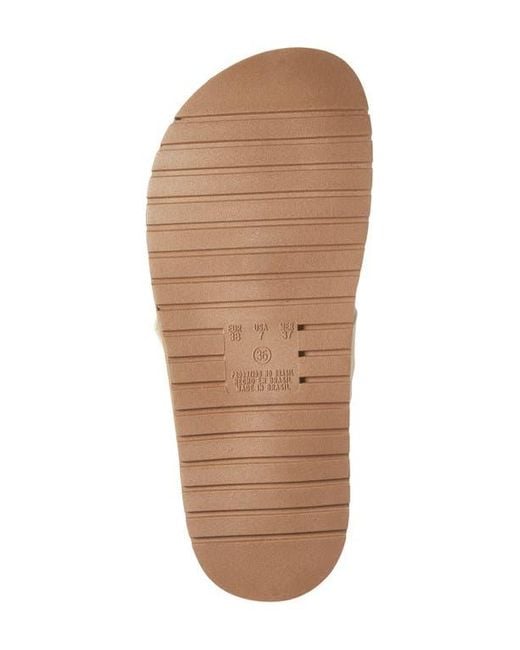 Chocolat Blu White Yuko Clog
