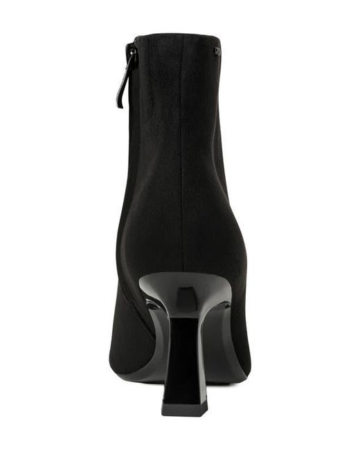 DKNY Black Addison Bootie
