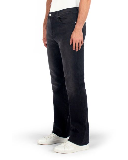 Fidelity Blue 50-11 Relaxed Straight Leg Stretch Jeans for men