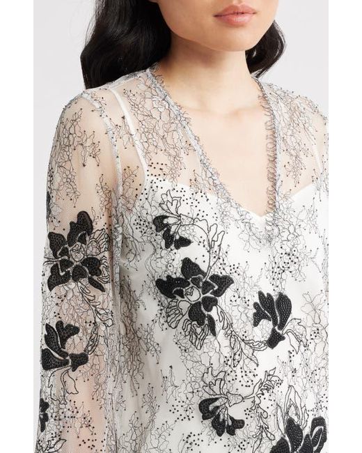 Kobi Halperin White Devyn Top