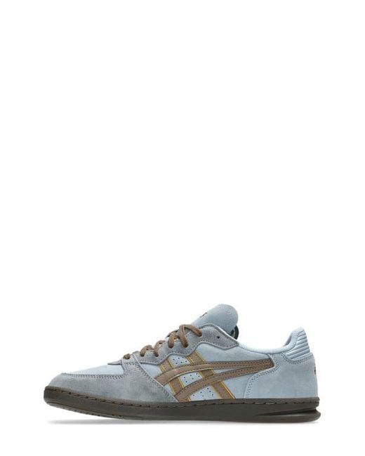 Asics Gray Gender Inclusive Skyhand Og Sneaker