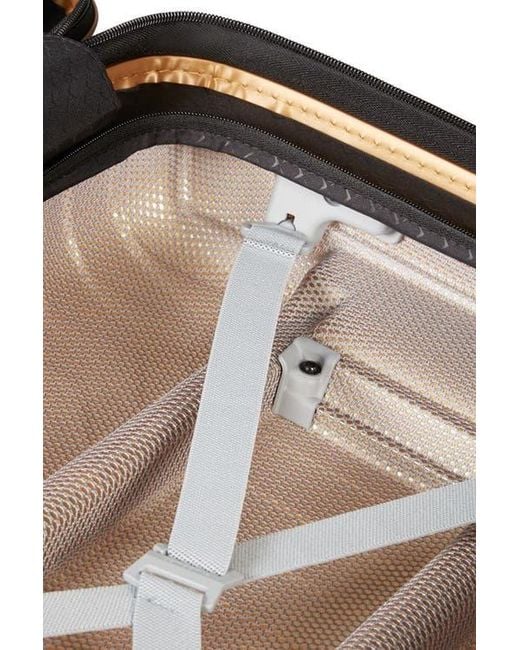 Samsonite Brown Proxis Hardside Tsa Friendly Spinner