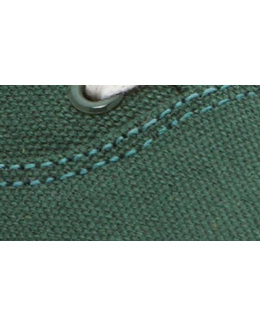 Keds Green Platform Sneaker