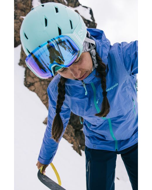 Smith Green Liberty Snow Helmet With Mips