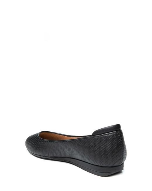 Me Too Blue Adaria Ballet Flat