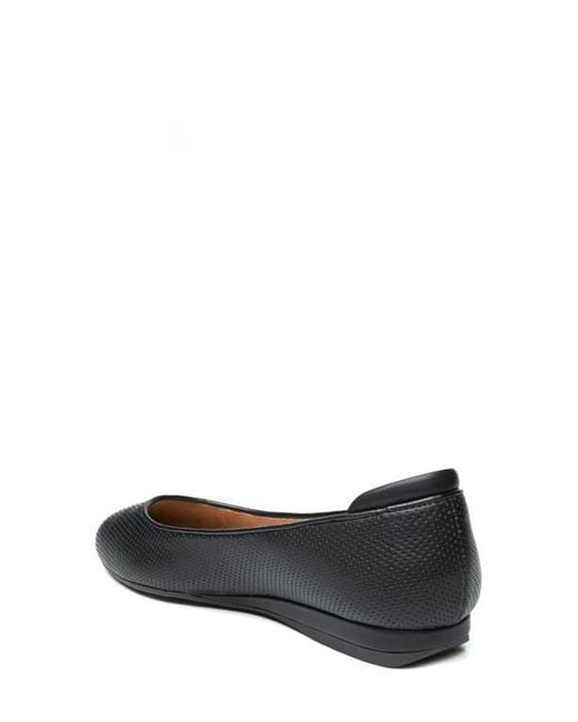 Me Too Blue Adaria Ballet Flat