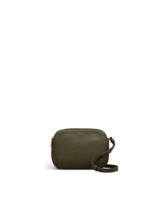 Radley Green Dukes Place Ziptop Crossbody Bag
