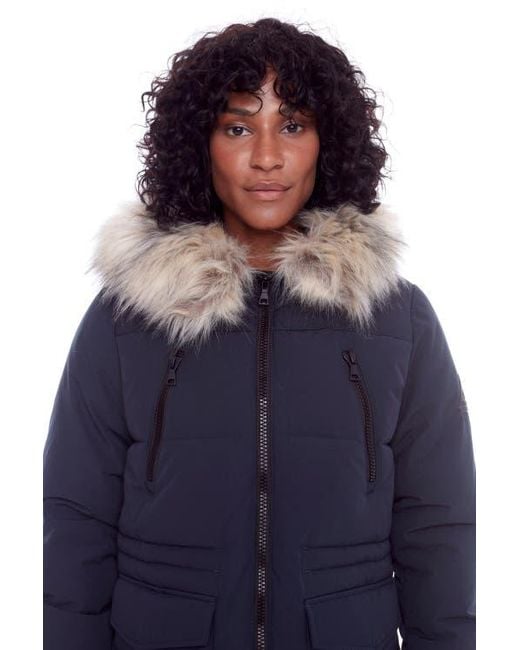 Alpine North Blue Ukon