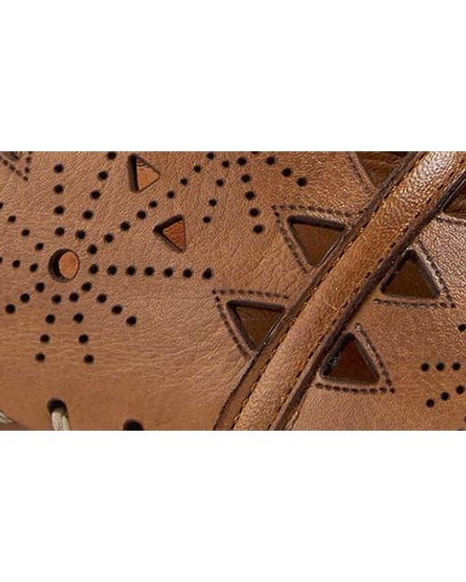 Spring Step Brown Fusalide Mule