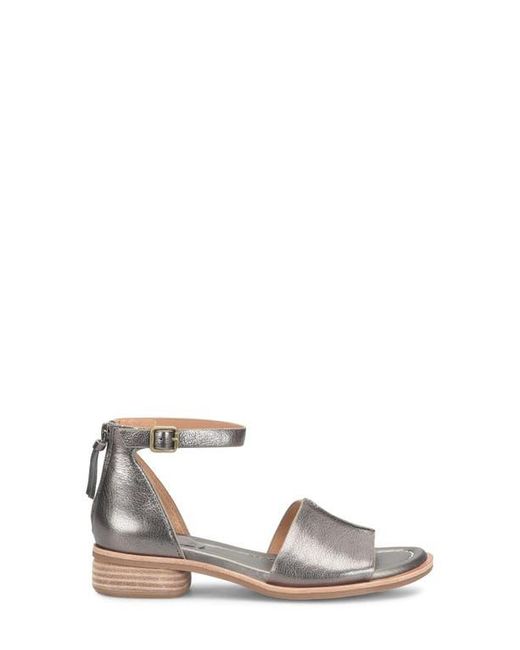 Söfft Multicolor Faxyn Ankle Strap Sandal