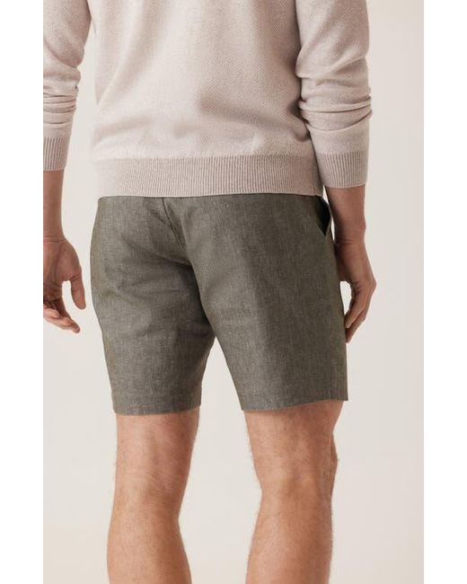 Dek Green Oasis Lifesync Bermuda Shorts for men