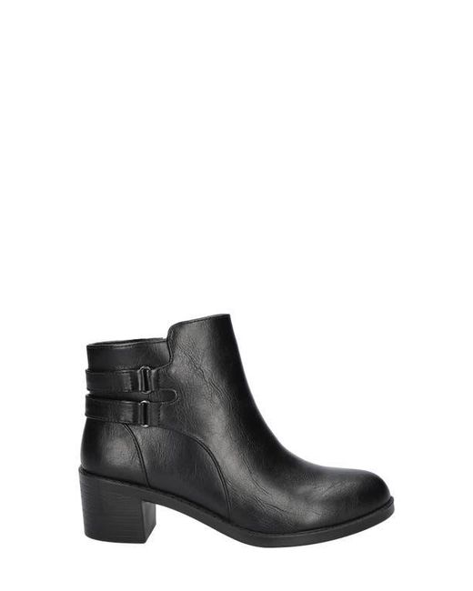 Easy Street Black Murphy Bootie