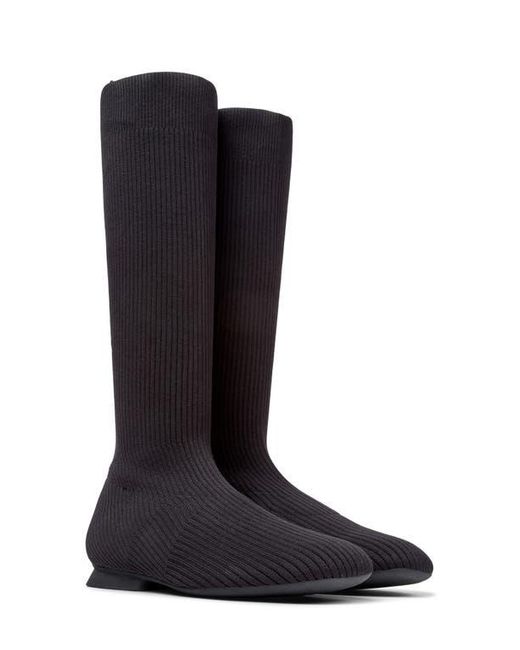 Camper Black Myra Tall Boot