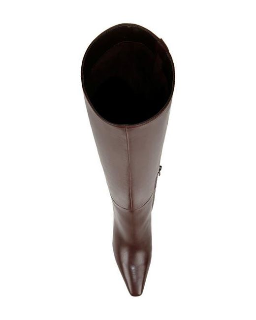 Sam Edelman Brown Sylvia Knee High Boot