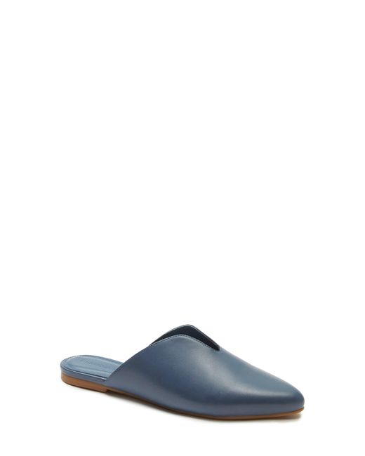 Rebecca Allen The Mule in Blue Lyst