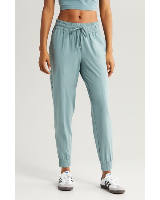 Zella Blue All Day Every Day joggers