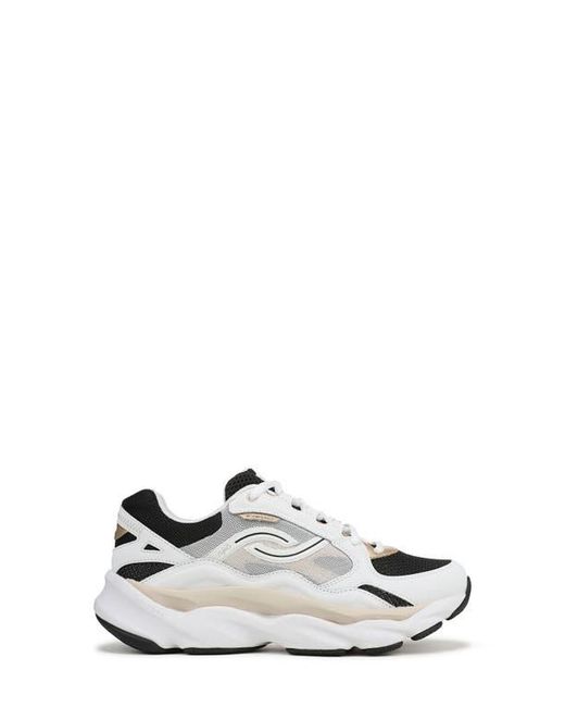Ryka White Rezorb Max Classic Walking Sneaker