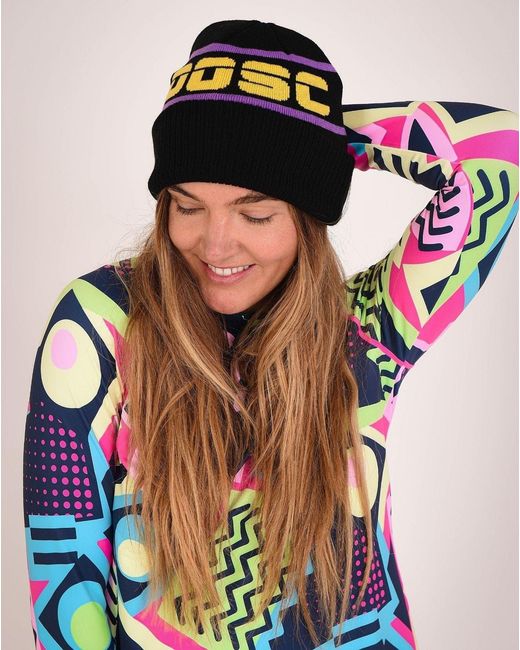 OOSC Multicolor Après Beanie