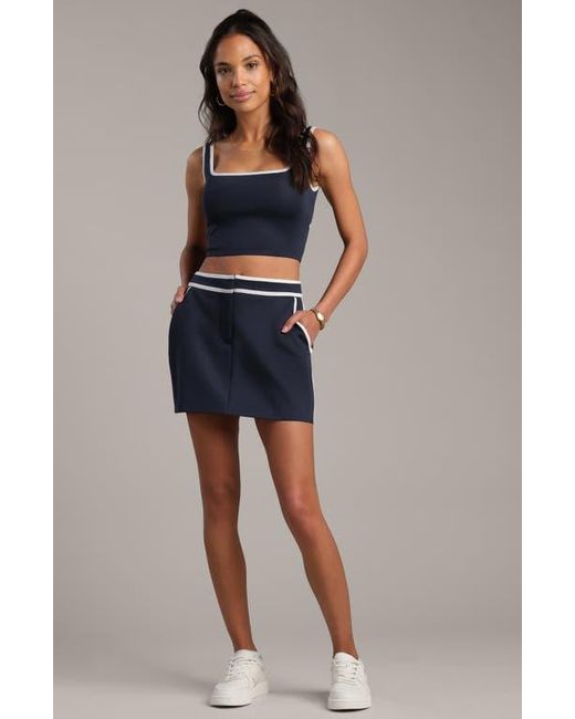 Rhone Blue Ace Skort