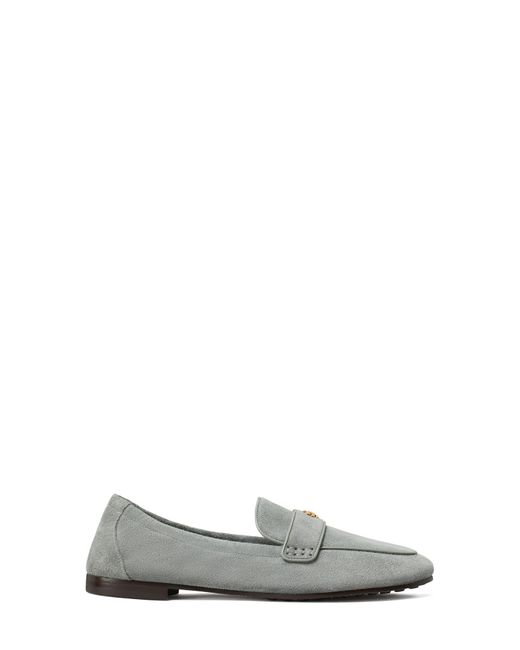 Tory Burch Gray Ballet Loafer