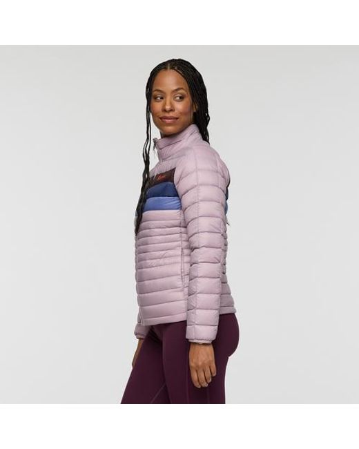 COTOPAXI Black Fuego Down Jacket