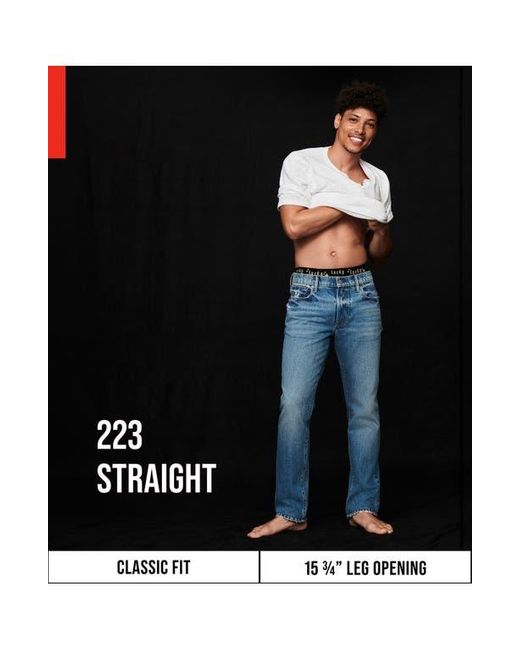 Lucky jeans straight leg discount