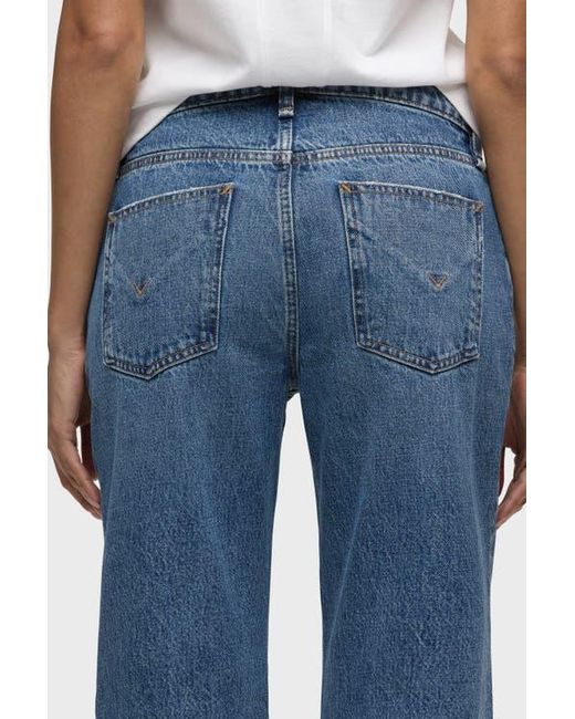 Hudson Blue Rylee Loose Flare