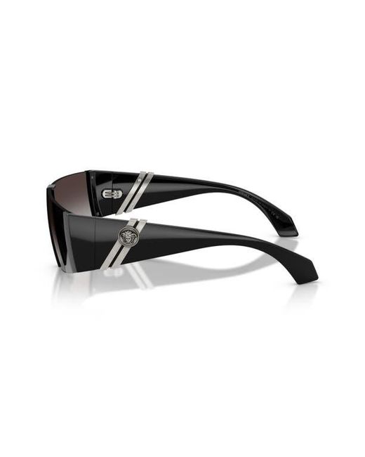 Versace Multicolor 136Mm Rectangular Sunglasses