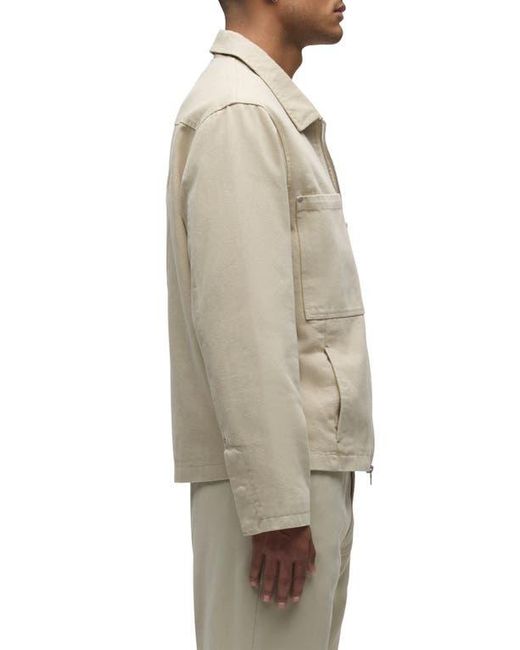 Hudson Natural Work Jacket for men