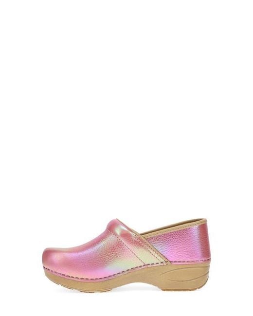Dansko Pink Xp 2.0 Clog