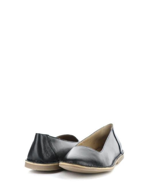 Bos. & Co. Blue Banu Flat