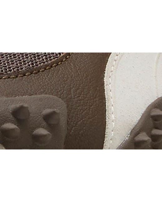PUMA Brown Mostro Mid Sneaker Boot