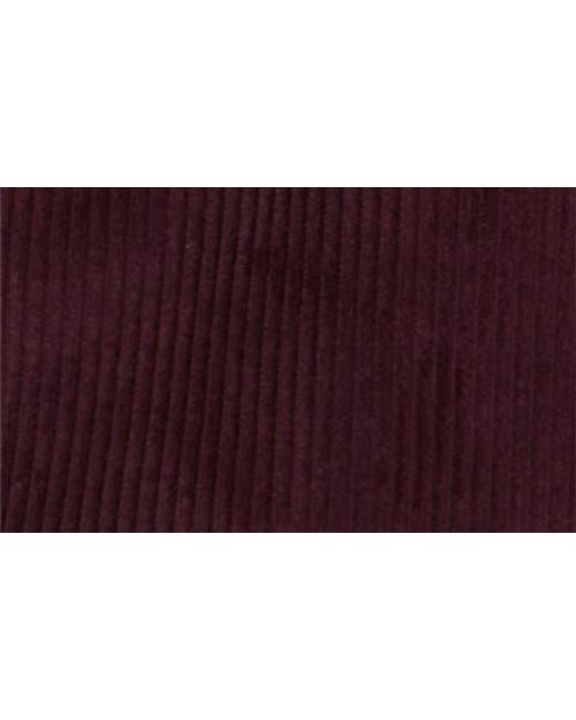 Bode Purple Corduroy Suit Jacket for men